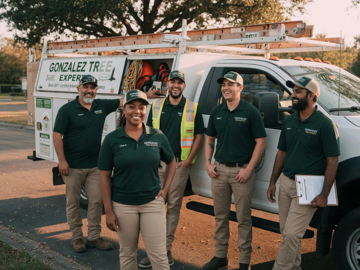 Tree Service company in Oakdale, TN