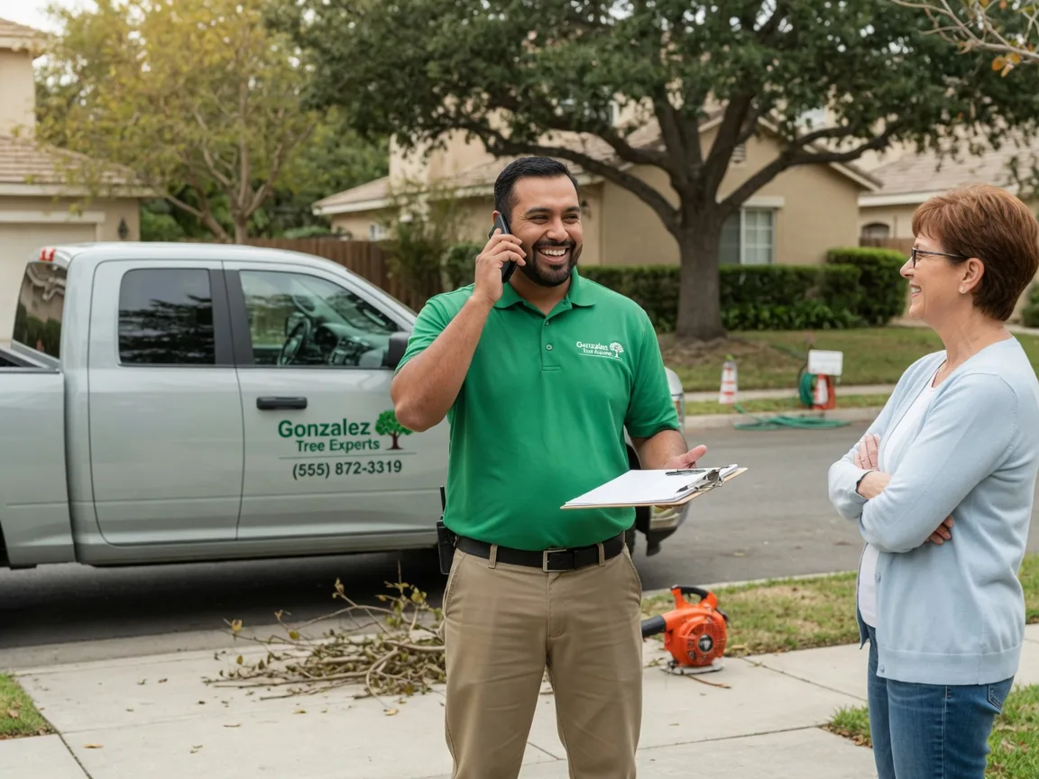 Tree Service Oakdale, TN FAQs
